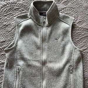 Boys Vineyard Vines Vest Size 7